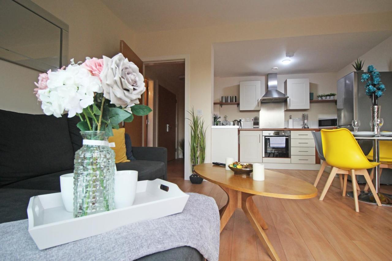 Canal Side Apartment In צ'סטר מראה חיצוני תמונה
